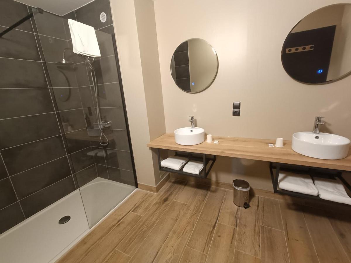 Hotel Le Picors Aucun Dış mekan fotoğraf