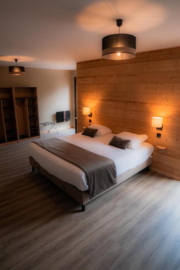 Hotel Le Picors Aucun Dış mekan fotoğraf