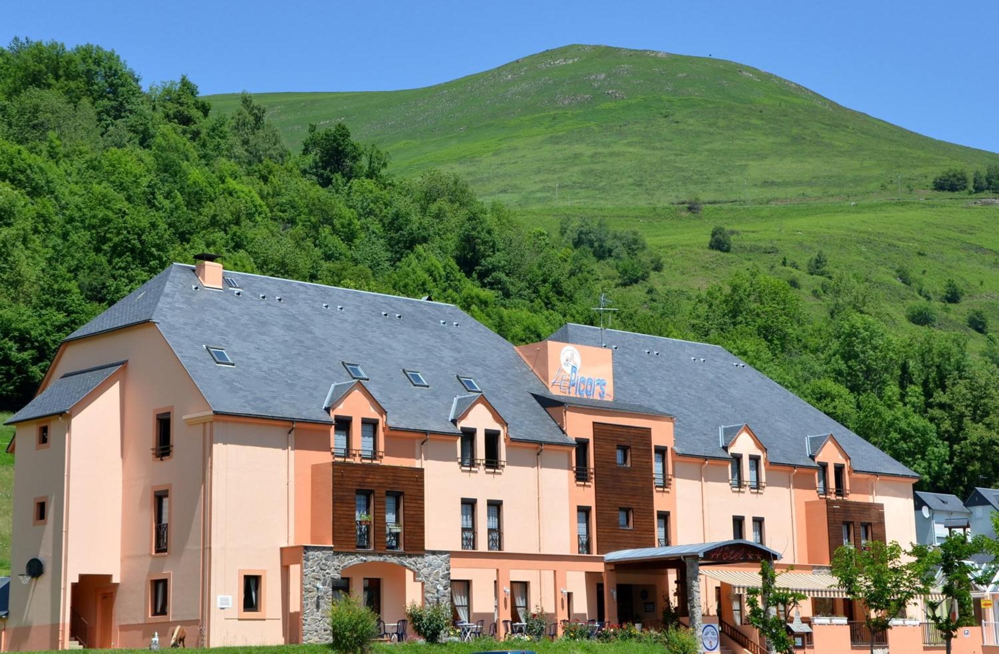 Hotel Le Picors Aucun Dış mekan fotoğraf