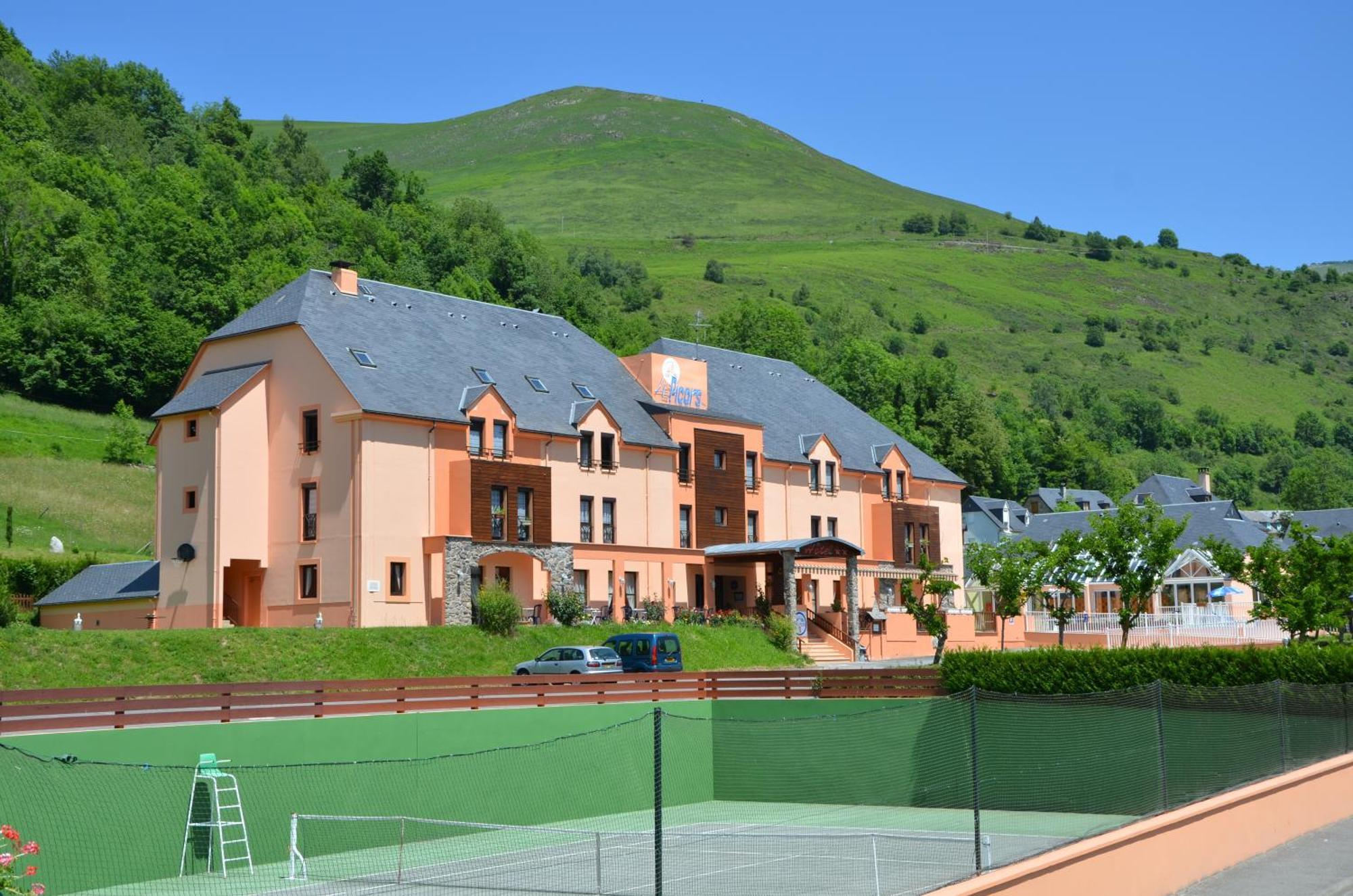 Hotel Le Picors Aucun Dış mekan fotoğraf