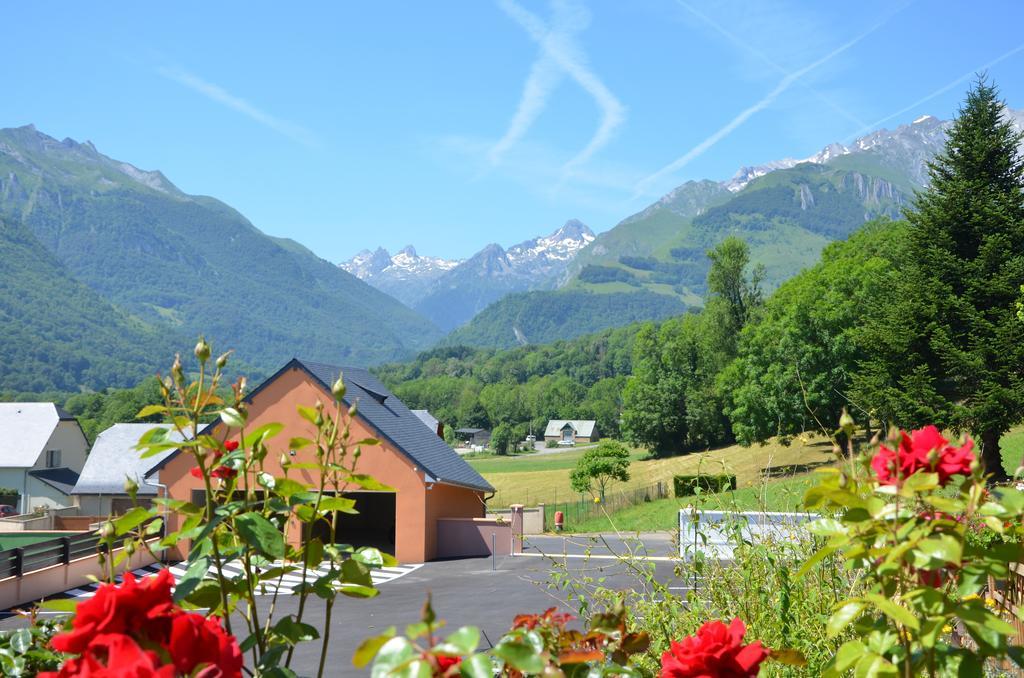 Hotel Le Picors Aucun Dış mekan fotoğraf