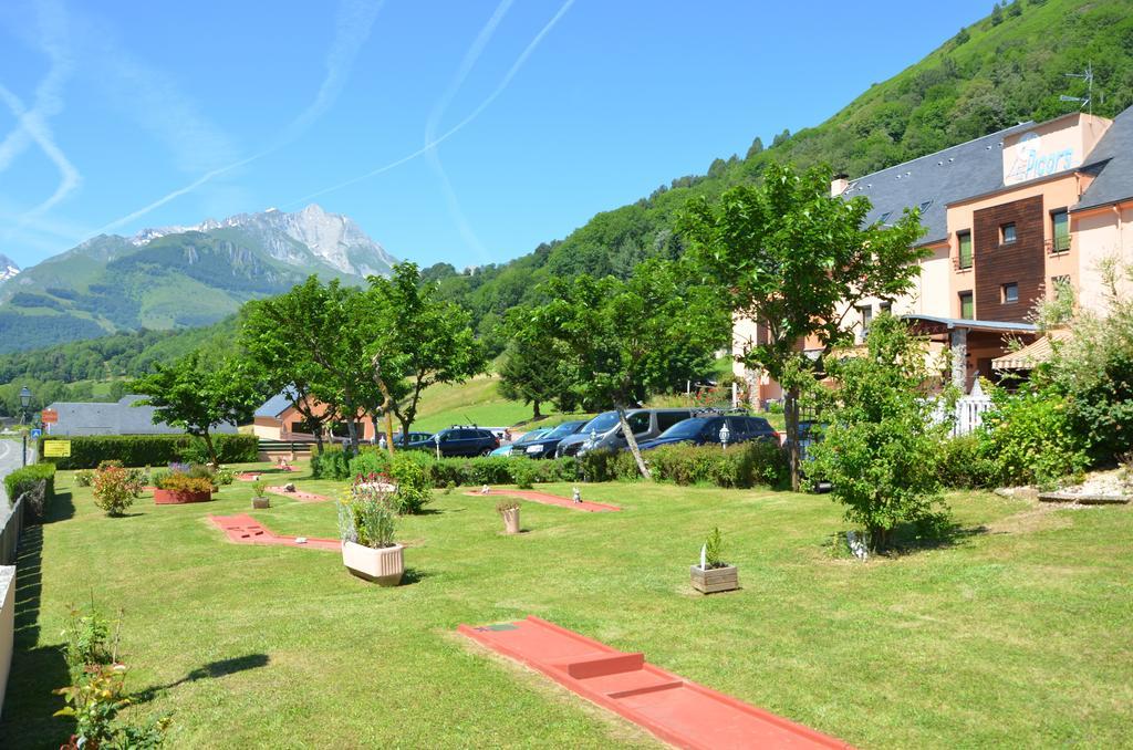 Hotel Le Picors Aucun Dış mekan fotoğraf