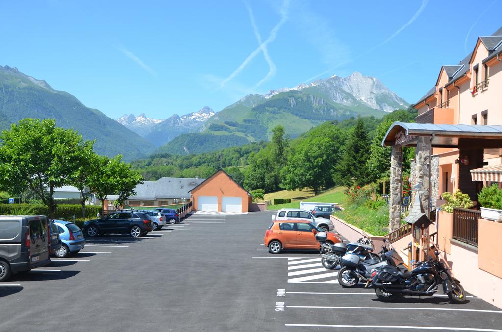Hotel Le Picors Aucun Dış mekan fotoğraf