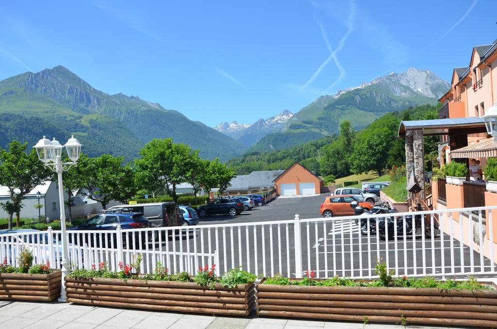 Hotel Le Picors Aucun Dış mekan fotoğraf