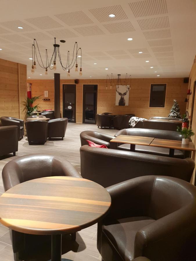 Hotel Le Picors Aucun Dış mekan fotoğraf