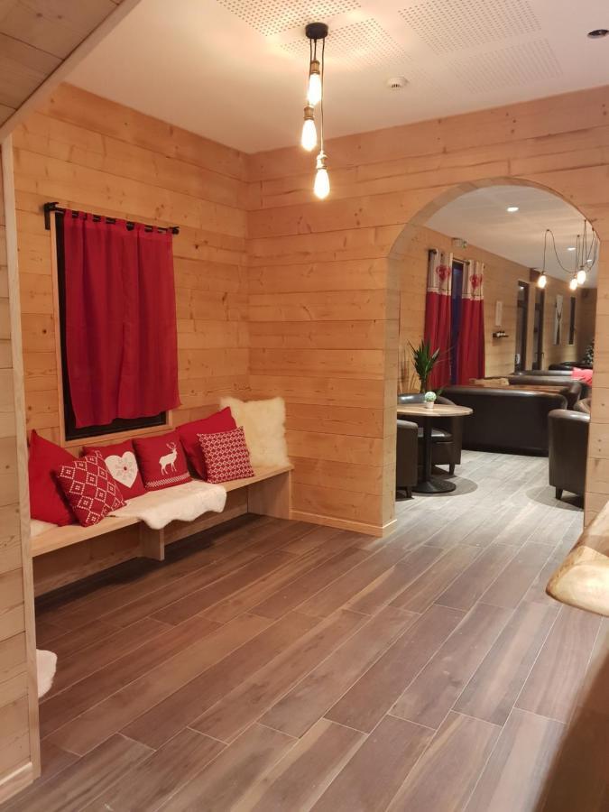 Hotel Le Picors Aucun Dış mekan fotoğraf