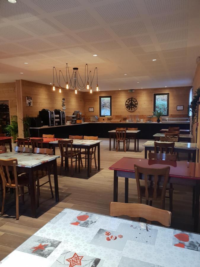 Hotel Le Picors Aucun Dış mekan fotoğraf