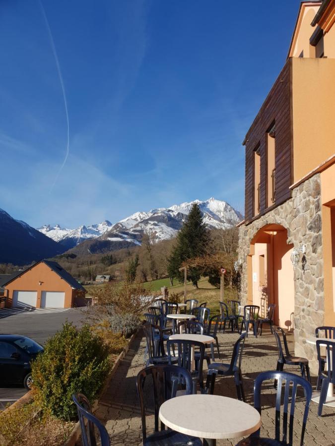 Hotel Le Picors Aucun Dış mekan fotoğraf