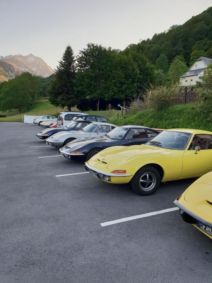 Hotel Le Picors Aucun Dış mekan fotoğraf